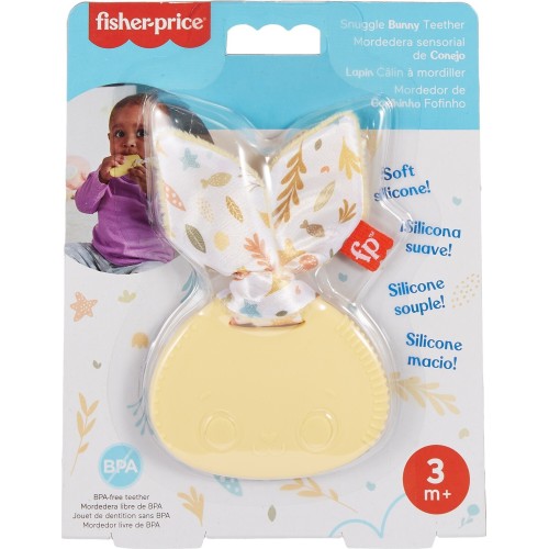 Fisher Price jucarie dentitie 3m+ Bunny