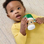 Fisher Price jucarie dentitie si zornaitoare senzoriala 3m+ Coffee Cup
