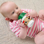 Fisher Price jucarie dentitie si zornaitoare senzoriala 3m+ Coffee Cup