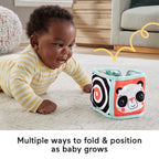 Fisher Price jucarie educativa Carte pliabila moale 0m+