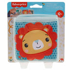 Fisher Price jucarie educativa Carte pliabila moale 0m+