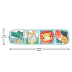 Fisher Price jucarie educativa Carte pliabila moale 0m+