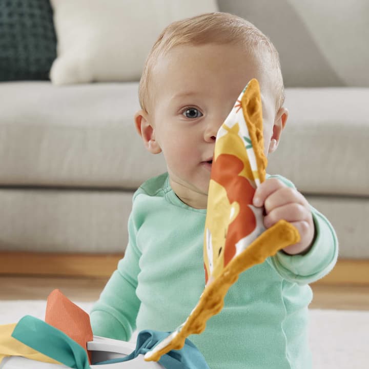 Fisher Price jucarie educativa Cutie de batise 3m+