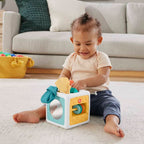 Fisher Price jucarie educativa Cutie de batise 3m+