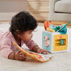 Fisher Price jucarie educativa Cutie de batise 3m+