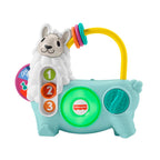 Fisher Price jucarie interactiva Linkimals Lama 9m+ Limba maghiara