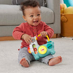 Fisher Price jucarie interactiva Linkimals Lama 9m+ Limba maghiara