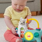 Fisher Price jucarie interactiva Linkimals Lama 9m+ Limba maghiara
