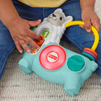 Fisher Price jucarie interactiva Linkimals Lama 9m+ Limba maghiara