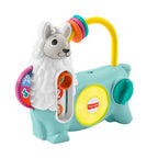 Fisher Price jucarie interactiva Linkimals Lama 9m+ Limba maghiara