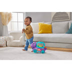 Fisher Price jucarie interactiva Prieten Dino cu mingi 12-36 luni