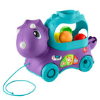 Fisher Price jucarie interactiva Prieten Dino cu mingi 12-36 luni