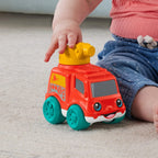 Fisher Price jucarie masinuta Push Along Vehicle 6m+ Fire Truck