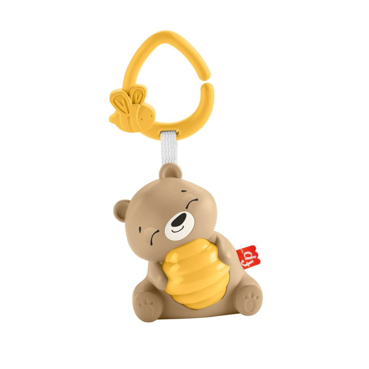 Fisher Price jucarie muzicala 0m+ Beary Soothing 