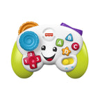 Fisher Price jucarie muzicala Laugh&Learn Game Controller 6-36 luni Limba maghiara