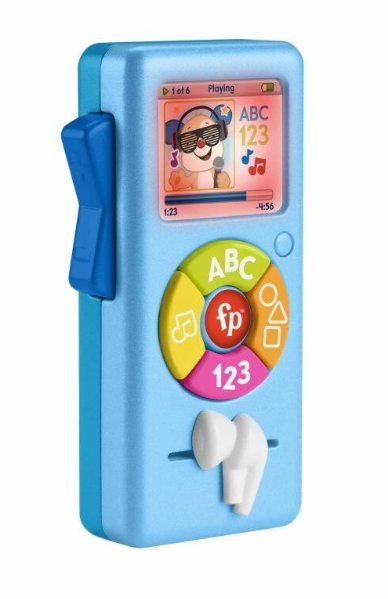 Fisher Price jucarie muzicala Music Player 6-36 luni Catel Imagine principală a produsului