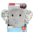 Fisher Price jucarie muzicala plus cu vibratii Prietenul Elefant 0m+