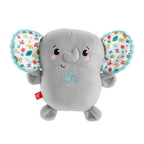 Fisher Price jucarie muzicala plus cu vibratii Prietenul Elefant 0m+