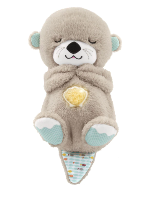 Fisher Price jucarie muzicala Vidra Soothe 'n Snuggle 0m+