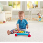 Fisher Price jucarie muzicala Xilofon clasic 18m+
