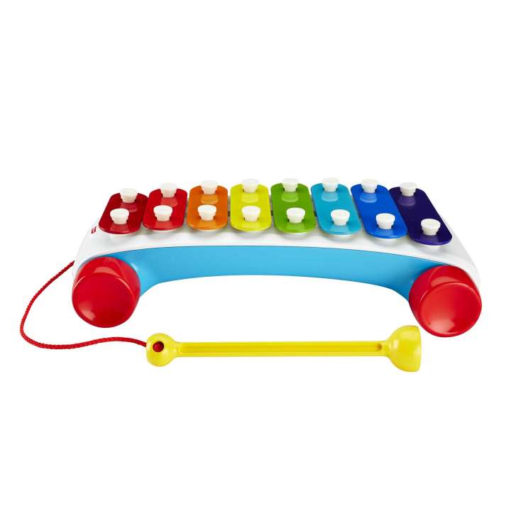 Fisher Price jucarie muzicala Xilofon clasic 18m+