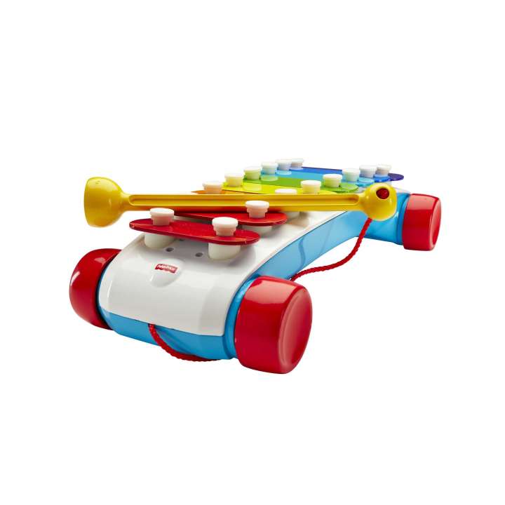 Fisher Price jucarie muzicala Xilofon clasic 18m+