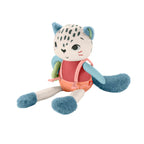 Fisher Price jucarie plus 3m+ Snow Leopard