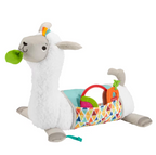 Fisher Price jucarie plus 4in1 Tummy Time 0m+ Micuta Lama