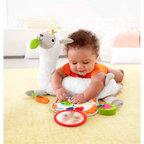 Fisher Price jucarie plus 4in1 Tummy Time 0m+ Micuta Lama