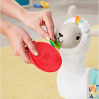 Fisher Price jucarie plus 4in1 Tummy Time 0m+ Micuta Lama