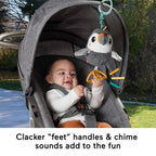 Fisher Price jucarie plus Flap&Go Toucan 0m+