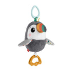 Fisher Price jucarie plus Flap&Go Toucan 0m+