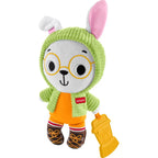 Fisher Price jucarie plus senzoriala cu sunete Cuddle Chime Bunny 6m+