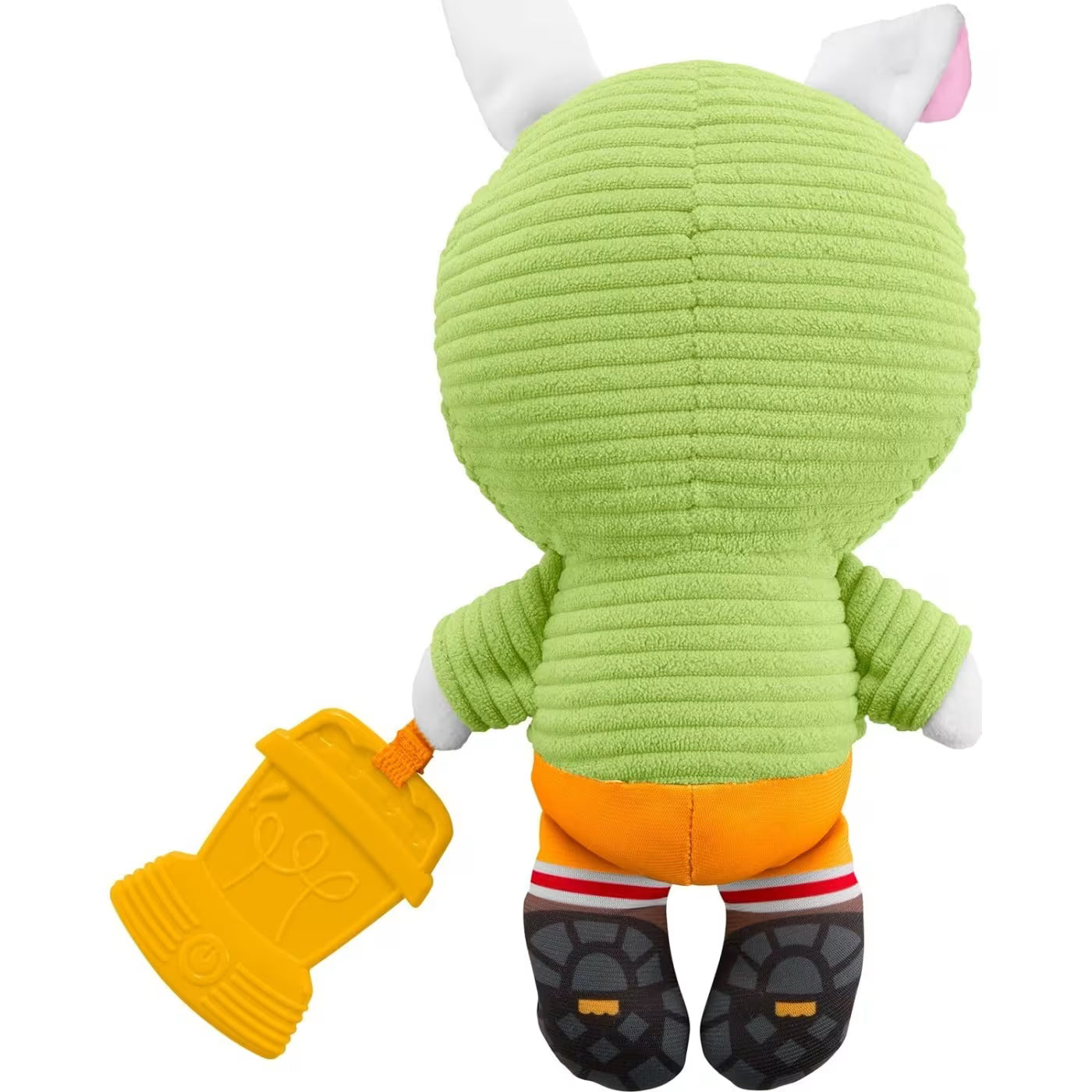 Fisher Price jucarie plus senzoriala cu sunete Cuddle Chime Bunny 6m+ Imagine secundară a produsului
