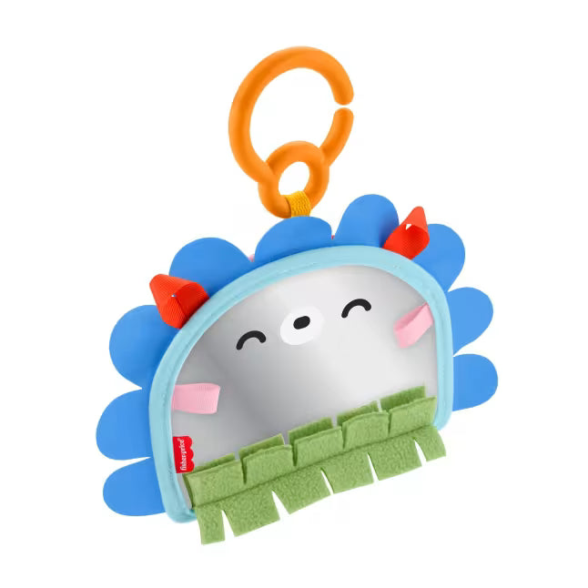 Fisher Price jucarie prietenul oglinda 0m+ Arici Imagine principală a produsului