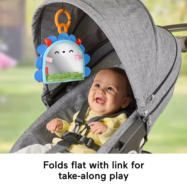 Fisher Price jucarie prietenul oglinda 0m+ Arici