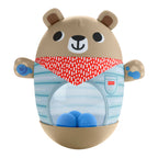 Fisher Price jucarie "Ridica-te" Ursulet 33 cm 6m+