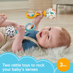 Fisher Price jucarie zornaitoare Maracas 3m+