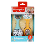 Fisher Price jucarie zornaitoare Maracas 3m+