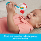 Fisher Price jucarie zornaitoare Newborn Classic 2 buc 0m+