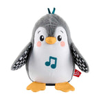 Fisher Price pinguin muzical Flap&Wobble Penguin 0m+