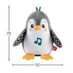 Fisher Price pinguin muzical Flap&Wobble Penguin 0m+