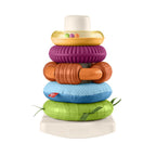 Fisher Price piramida senzoriala Rock-a Stack 6m+