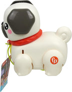Fisher Price plimbator micii prieteni Pets Walk-The-Pup 12m+ Mops
