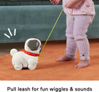 Fisher Price plimbator micii prieteni Pets Walk-The-Pup 12m+ Mops