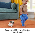 Fisher Price plimbator micii prieteni Pets Walk-The-Pup 12m+ Mops