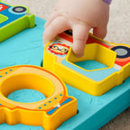 Fisher Price puzzle cu forme
