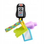 Fisher Price Rade si invata cheie educationala 6-36 luni