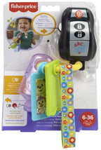 Fisher Price Rade si invata cheie educationala 6-36 luni