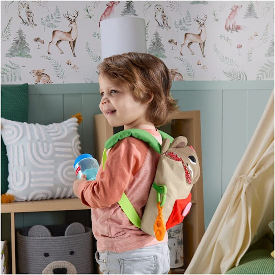 Fisher Price rucsac cu ursulet 2 ani+